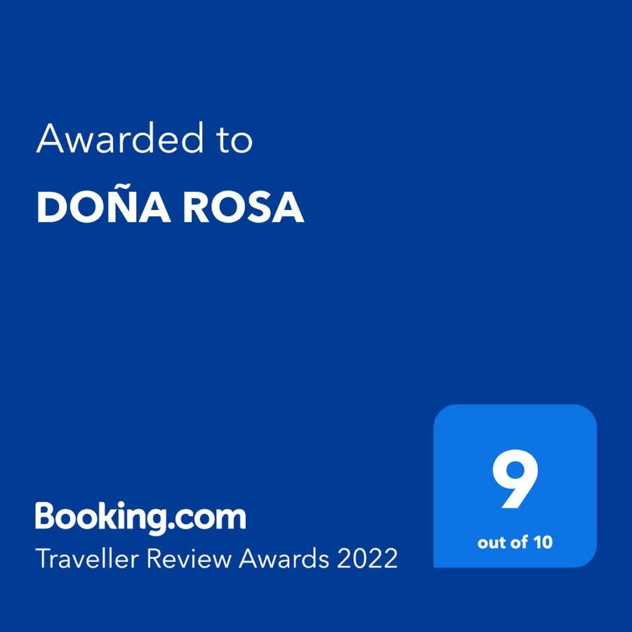 הוילה פוארטו איגואסו Dona Rosa מראה חיצוני תמונה